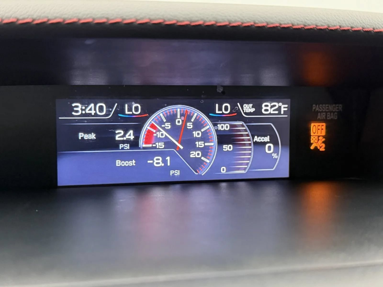 Used 2018 Subaru WRX STI AWD/4WD image 21