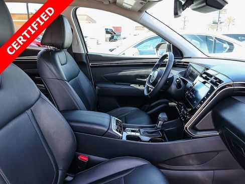 Certified 2023 Hyundai Tucson SEL w/ Convenience Package AWD/4WD image 18