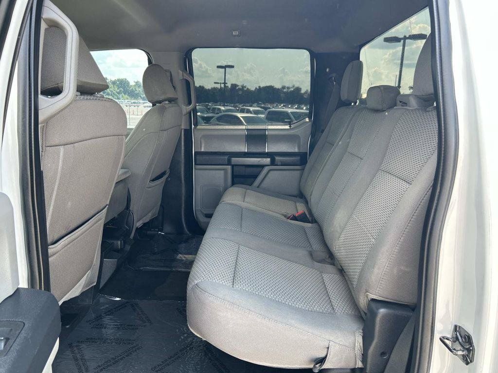 Used 2022 Ford F250 XLT w/ FX4 Off-Road Package AWD/4WD image 28