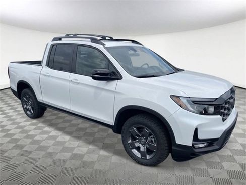 New 2025 Honda Ridgeline TrailSport image 1
