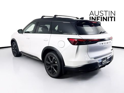 Certified 2026 INFINITI QX60 Autograph w/ Dark Cargo Package AWD/4WD image 6