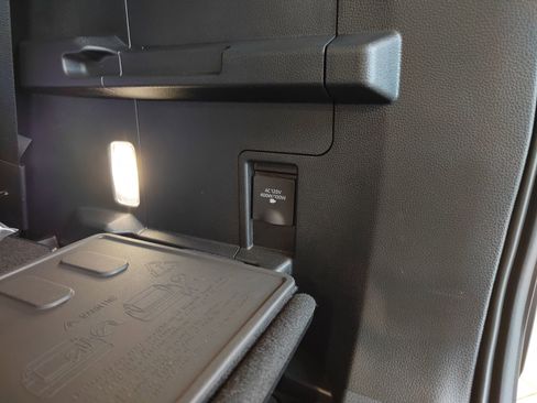 New 2026 Toyota Sequoia Platinum image 16