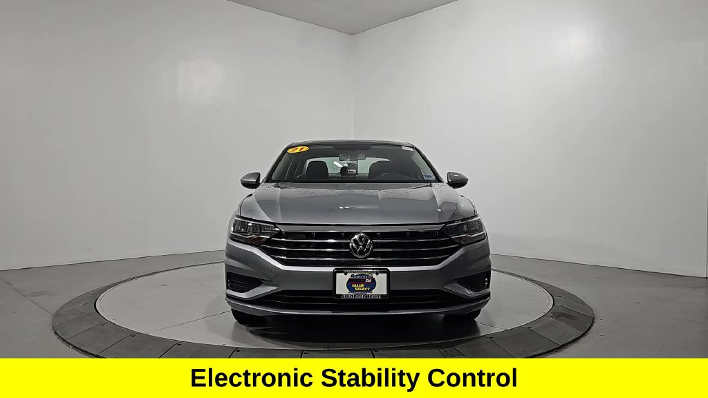 Used 2021 Volkswagen Jetta SE FWD image 8