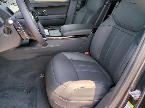 New 2025 Land Rover Range Rover Sport Dynamic SE image 14