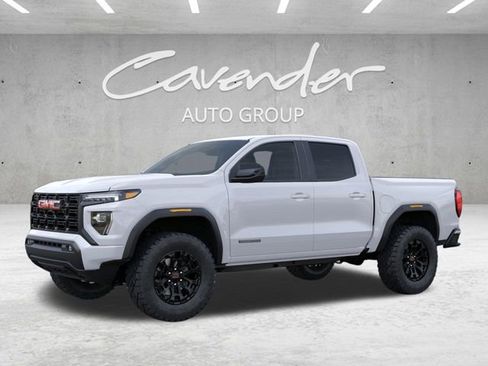 New 2026 GMC Canyon Elevation w/ Convenience Package RWD image 2