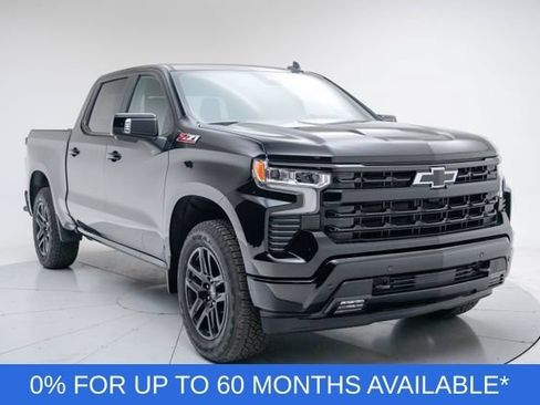 New 2026 Chevrolet Silverado 1500 RST w/ Safety Package AWD/4WD image 1