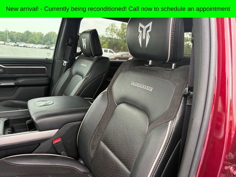 Used 2024 RAM 1500 Laramie AWD/4WD image 10