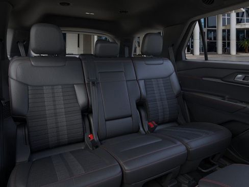 New 2026 Ford Explorer ST-Line RWD image 11