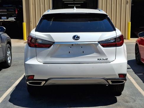 Used 2020 Lexus RX 350 AWD w/ Premium Package image 8