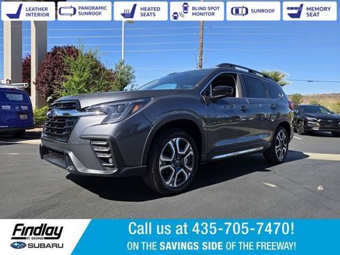 New 2026 Subaru Ascent Limited AWD/4WD image 1