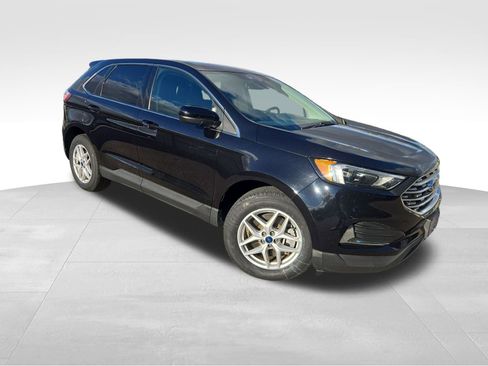 Certified 2022 Ford Edge SEL image 8