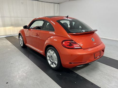 Used 2017 Volkswagen Beetle 1.8T SEL FWD image 7