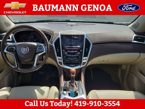 Used 2013 Cadillac SRX Luxury AWD/4WD image 12