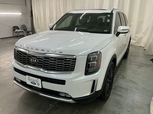Used 2020 Kia Telluride SX w/ Towing Package image 8