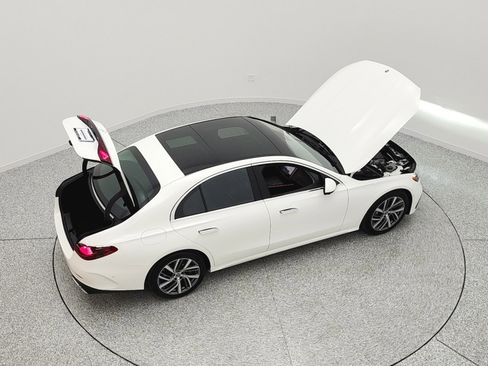 Used 2023 Mercedes-Benz EQS 450+ SUV image 33