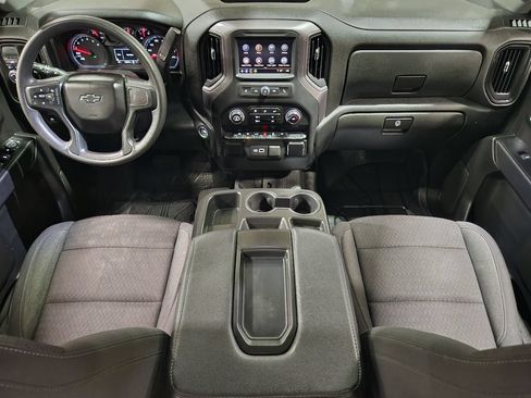 Used 2023 Chevrolet Silverado 1500 Custom w/ Rally Edition RWD image 46