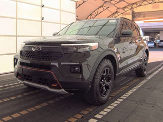 Used 2022 Ford Explorer Timberline w/ Timberline Technology Package video 1