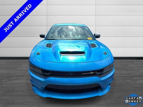 Used 2023 Dodge Charger Scat Pack w/ Plus Group RWD image 6