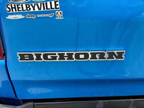 Used 2022 RAM 1500 Big Horn AWD/4WD image 25