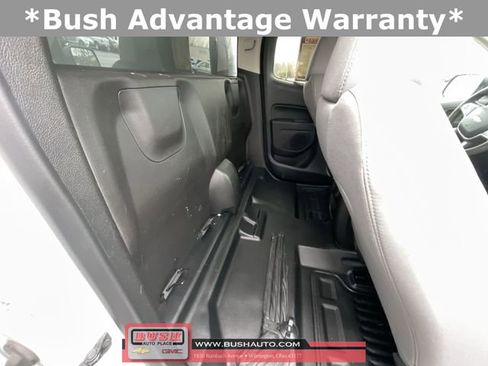 Used 2022 Chevrolet Colorado W/T w/ WT Convenience Package image 26