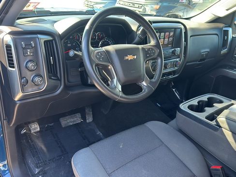 Used 2019 Chevrolet Silverado 1500 LT w/ All Star Edition image 10