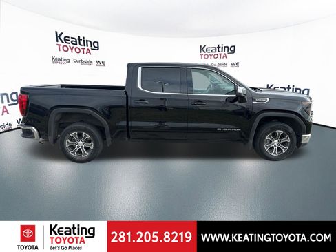 Used 2024 GMC Sierra 1500 SLE w/ Preferred Package image 8