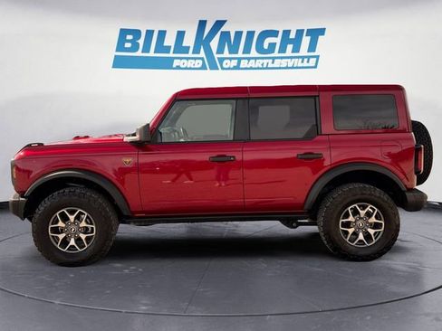 Used 2025 Ford Bronco Badlands AWD/4WD image 2