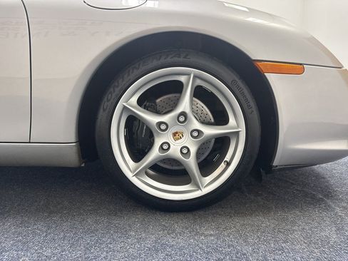 Used 2003 Porsche 911 Carrera 4 AWD/4WD image 29