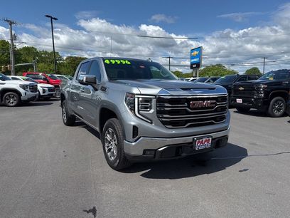 Used 2026 GMC Sierra 1500 SLT