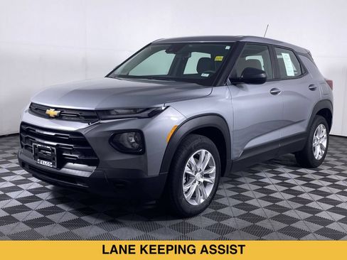 Certified 2023 Chevrolet TrailBlazer LS FWD image 15