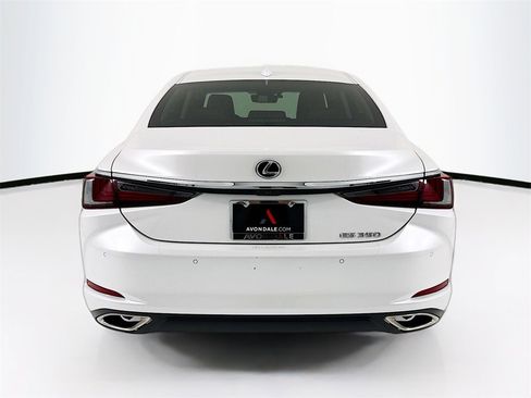 Used 2020 Lexus ES 350 w/ Premium Package image 6