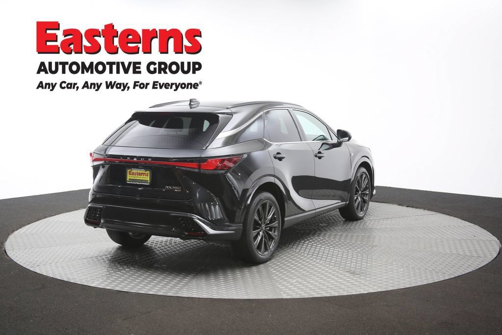 Used 2024 Lexus RX 350 F Sport w/ Convenience Package AWD/4WD image 43