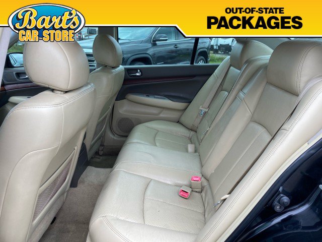 Used 2008 INFINITI G35 Journey w/ Premium Pkg RWD image 18