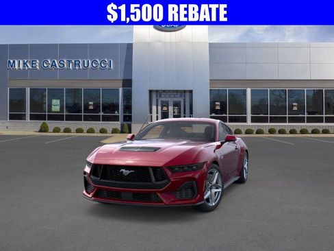 New 2026 Ford Mustang GT Premium image 2