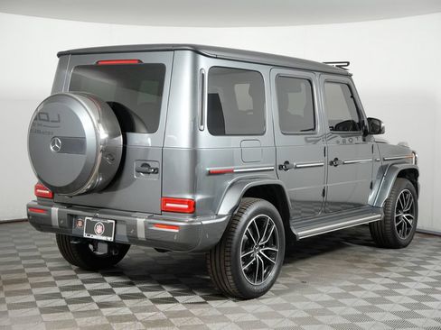 Used 2025 Mercedes-Benz G 550 image 5