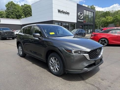Certified 2023 MAZDA CX-5 AWD 2.5 S w/ Select Package image 2