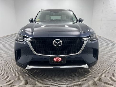 Used 2024 MAZDA CX-90 3.3 Turbo S w/ Premium Plus AWD/4WD image 3