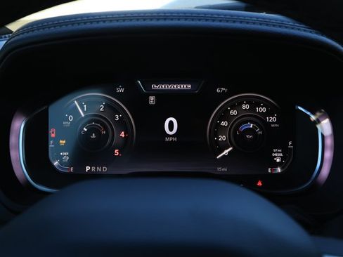 New 2026 RAM 3500 Laramie w/ Night Edition AWD/4WD image 12