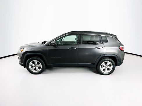 Used 2018 Jeep Compass Latitude w/ Popular Equipment Group image 4
