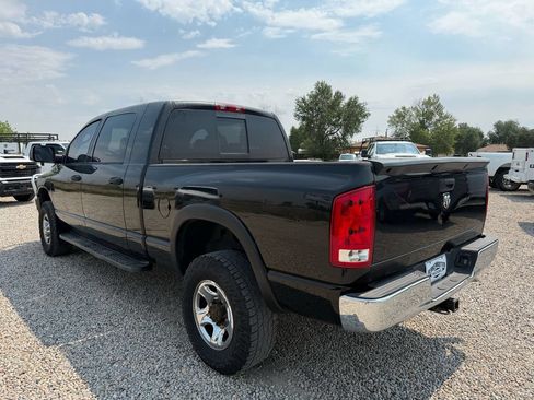 Used 2006 Dodge Ram 2500 Truck SLT AWD/4WD image 7