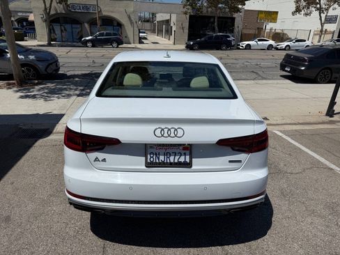 Used 2019 Audi A4 2.0T Premium Plus w/ Premium Plus Package AWD/4WD image 13