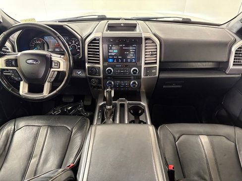 Used 2018 Ford F150 Platinum w/ Equipment Group 701A Luxury RWD image 35