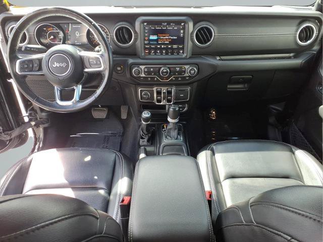 Used 2021 Jeep Wrangler Unlimited Sahara w/ Dual Top Group AWD/4WD image 6