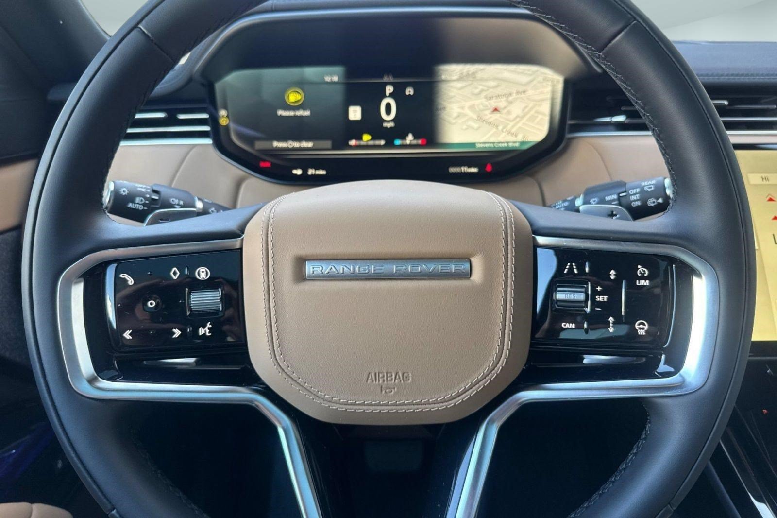 New 2027 Land Rover Range Rover Sport SE AWD/4WD image 11