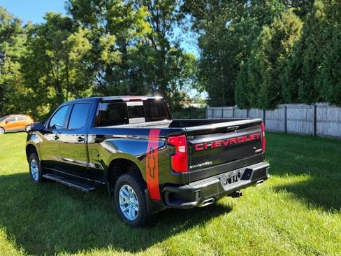 Used 2024 Chevrolet Silverado 1500 RST w/ Convenience Package II AWD/4WD image 6