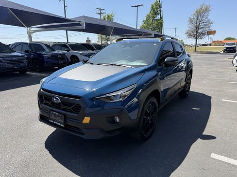 New 2026 Subaru Crosstrek 2.5i Wilderness image 3