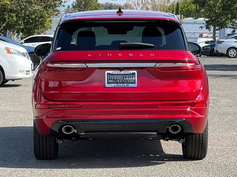 New 2025 Lincoln Corsair AWD w/ Equipment Group 101A image 6