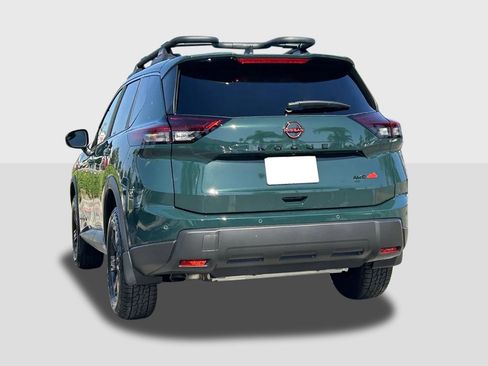 New 2026 Nissan Rogue SV AWD/4WD image 7