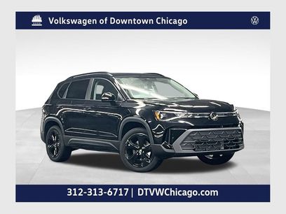 New 2026 Volkswagen Taos SE