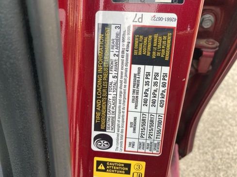 Used 2016 Toyota Camry SE FWD image 28